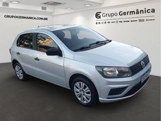 VOLKSWAGEN GOL 1.6 MSI TOTALFLEX 4P MANUAL VOLKSWAGEN GOL 1.6 MSI TOTALFLEX 4P MANUAL